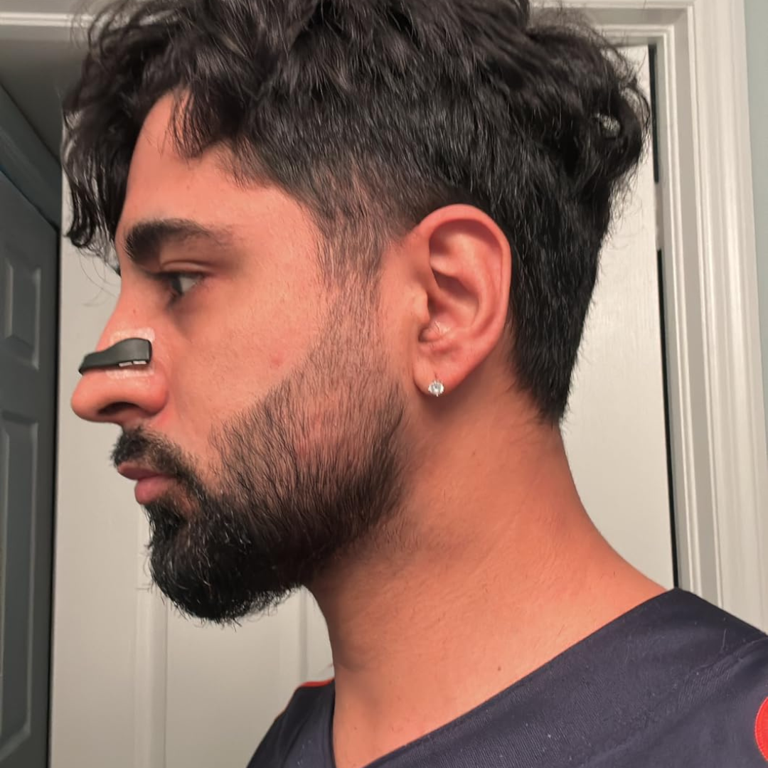 HelioMD BreathBetter Magnetic Nose Strips
