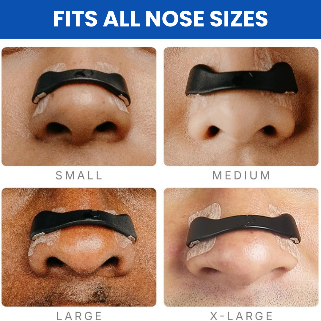 HelioMD BreathBetter Magnetic Nose Strips