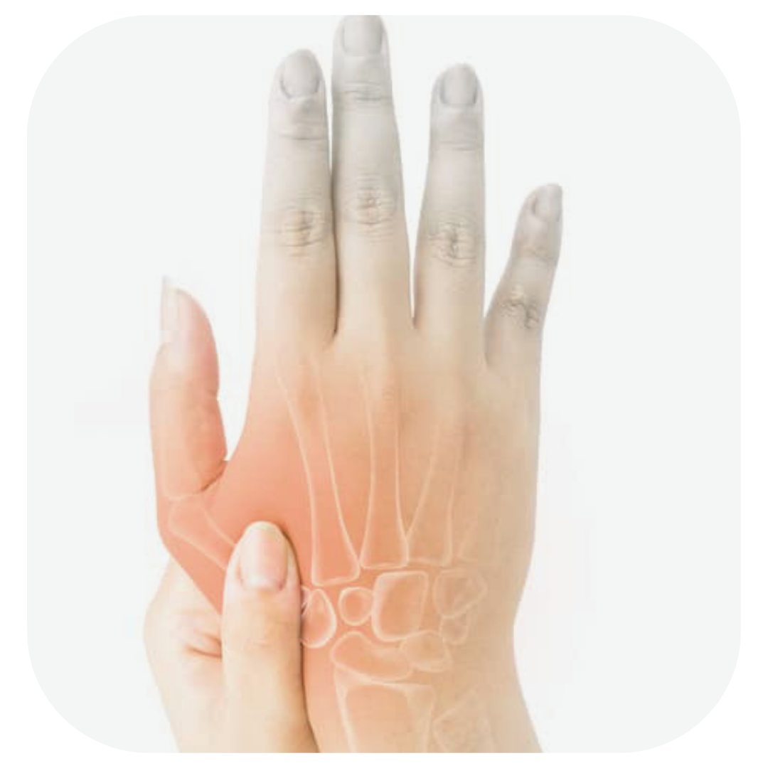 Hand Relief Solutions