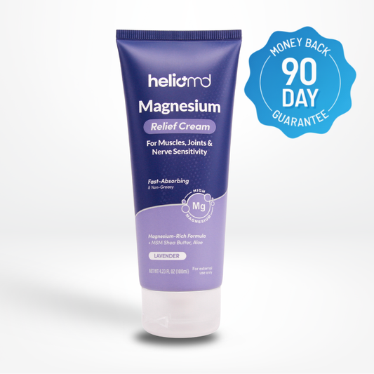 HelioMD Magnesium Relief Cream