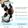 HelioMD - KneeGlide Adjustable Knee Brace