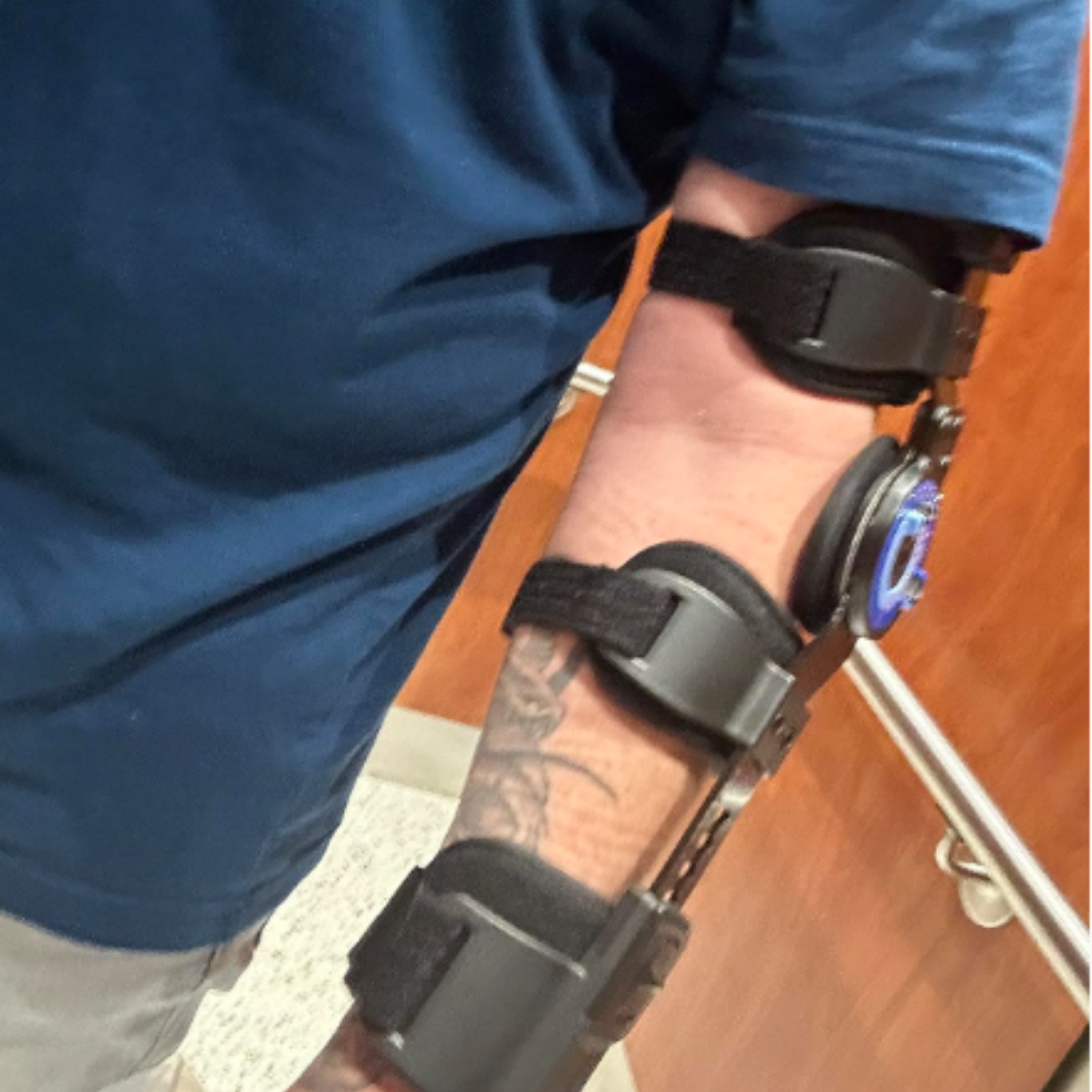 HelioMD - AceFlex Elbow Brace