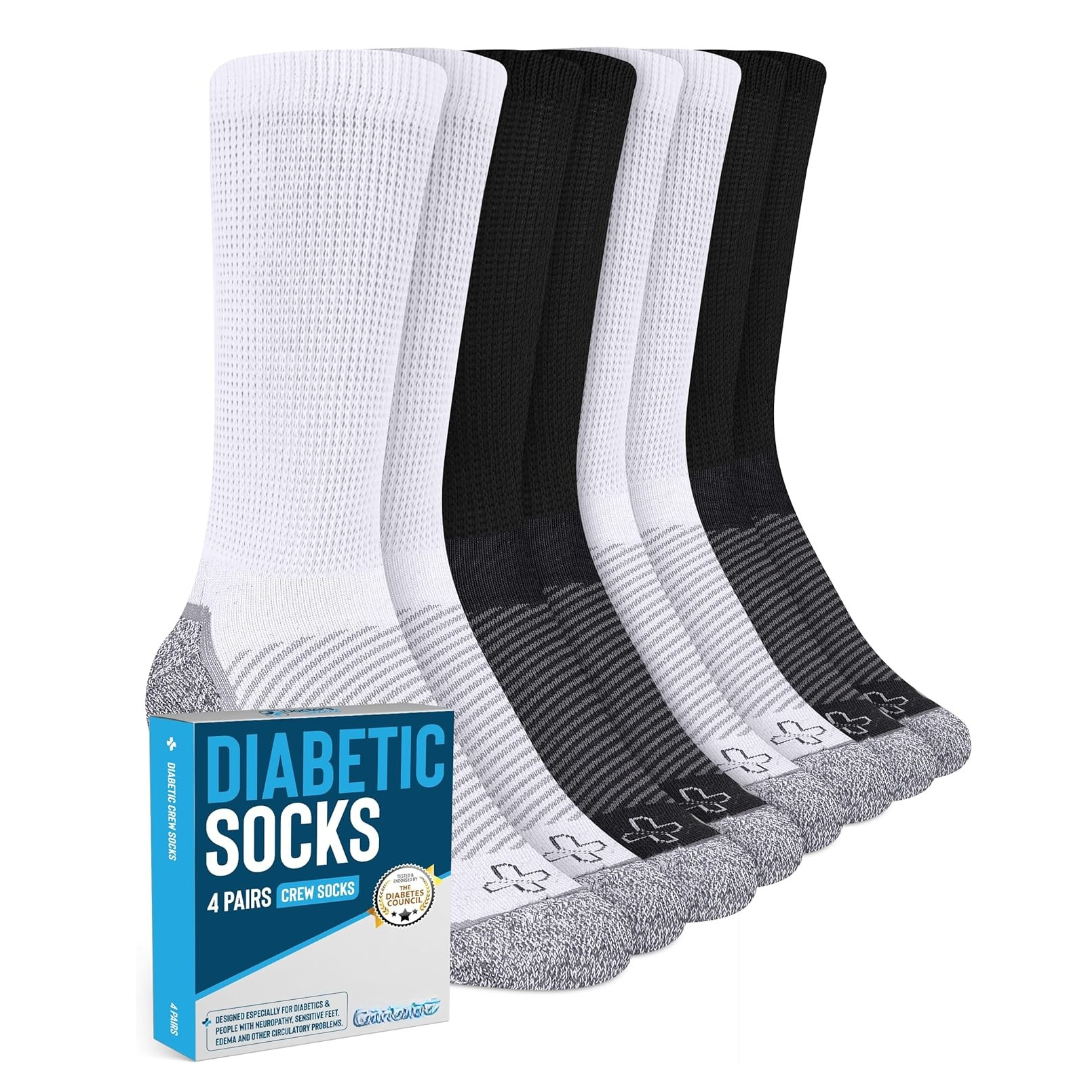 HelioMD Diabetic Neuropathy Socks