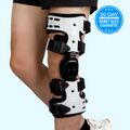 HelioMD - KneeGlide Adjustable Knee Brace