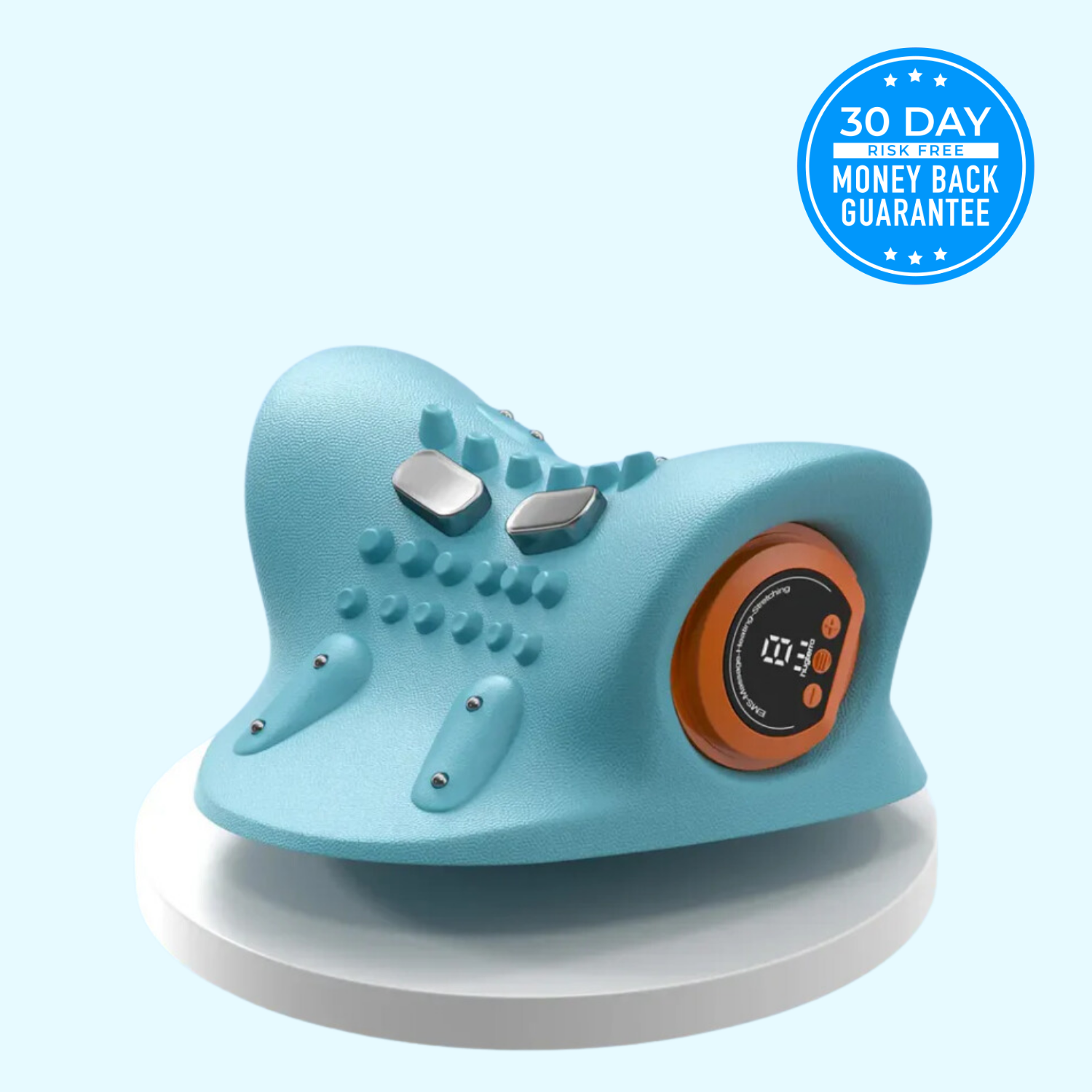 HelioMD - NeckWave EMS Neck Massager