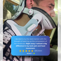 HelioMD - NeckRevive Neck Stretcher