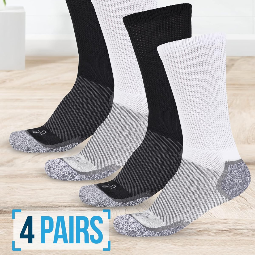 HelioMD Diabetic Neuropathy Socks