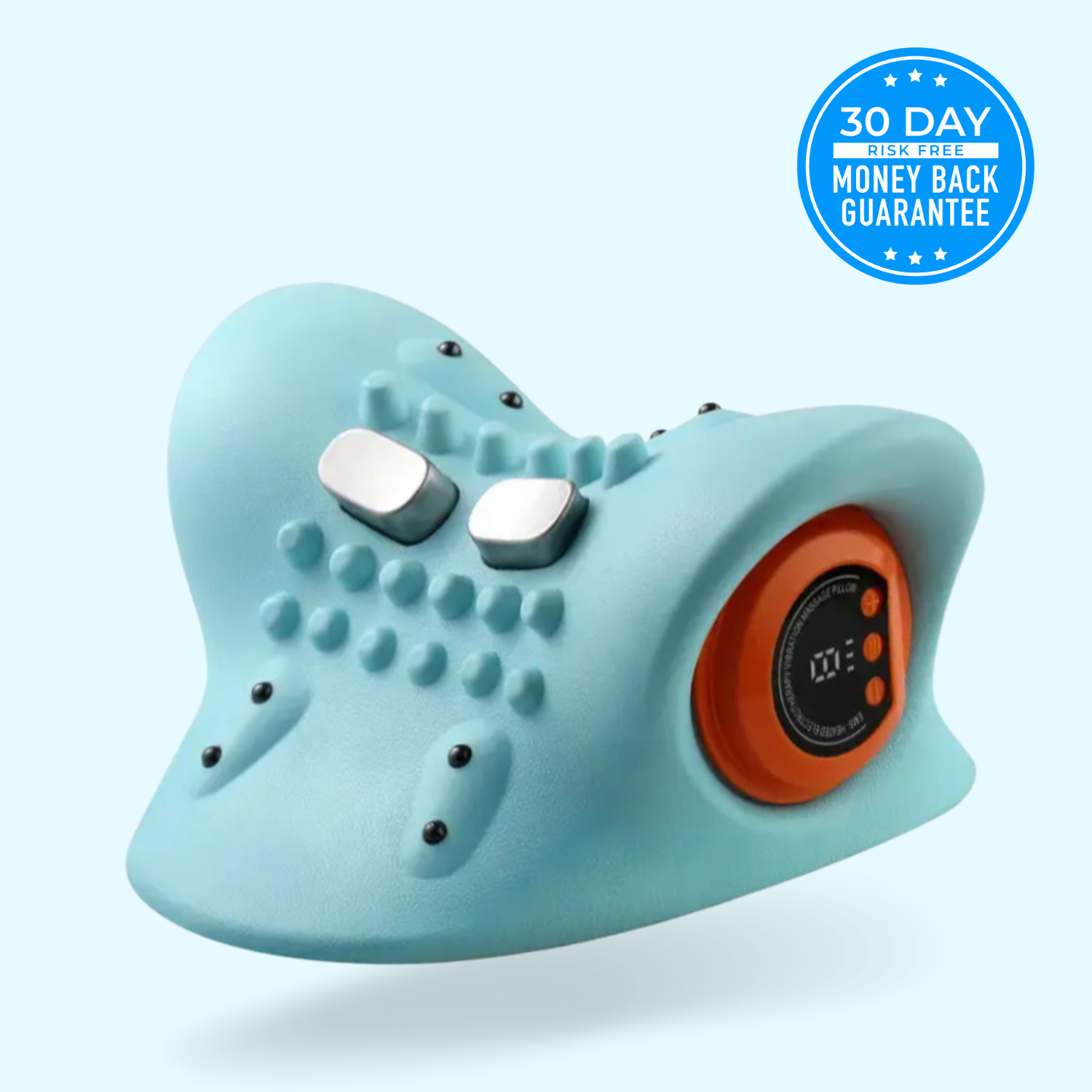 HelioMD - NeckWave EMS Neck Massager