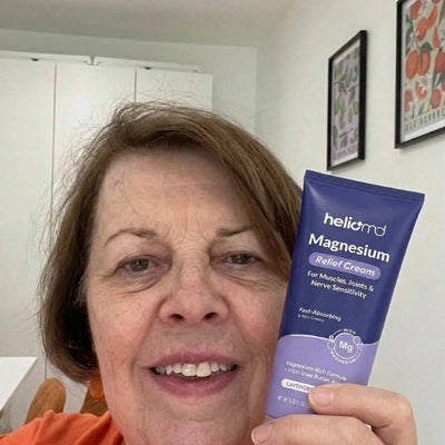 Happy customer