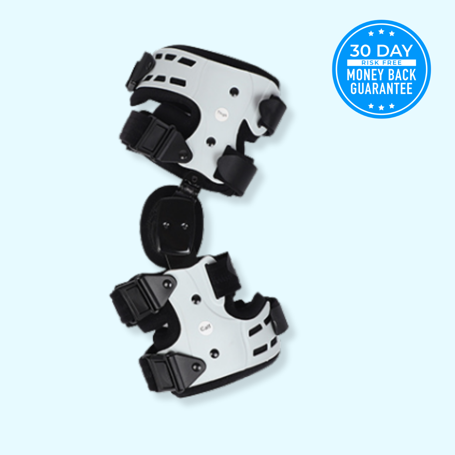 HelioMD - KneeGlide Adjustable Knee Brace