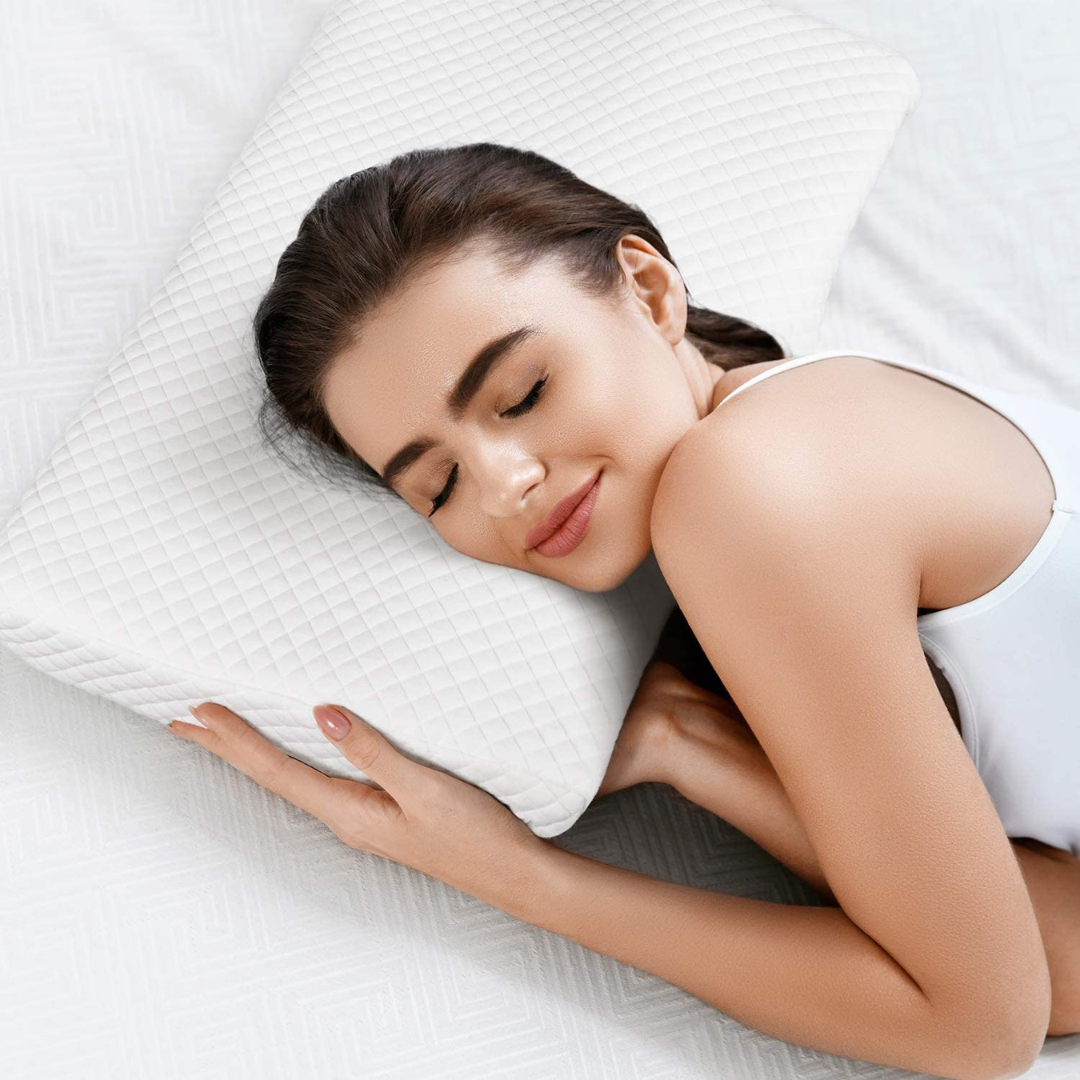 HelioMD - SpineAlign Orthopedic Pillow