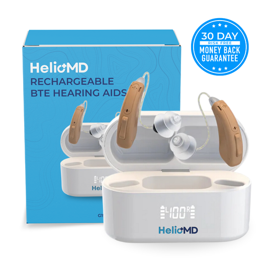 HelioMD - Hearing Aids