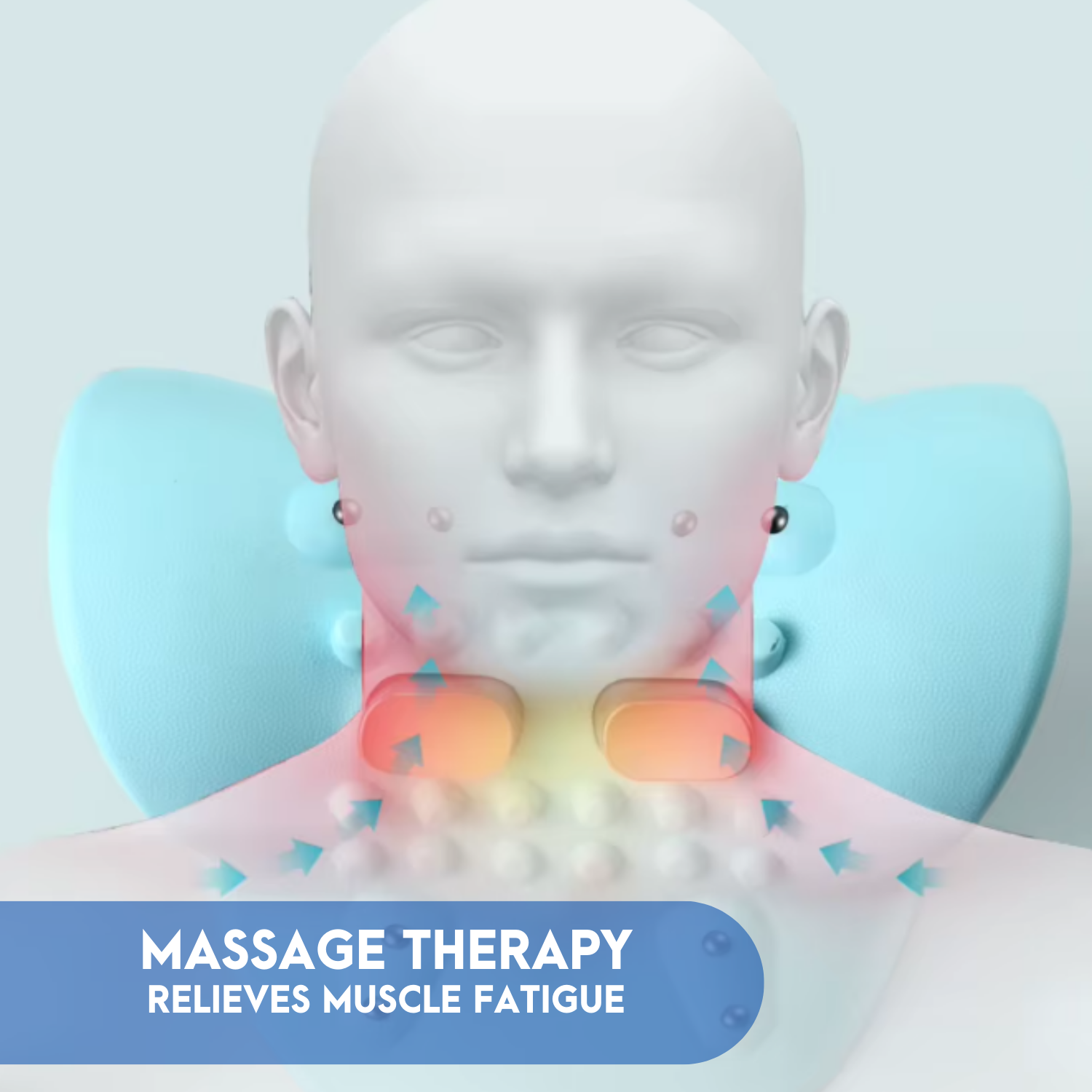 HelioMD - NeckWave EMS Neck Massager