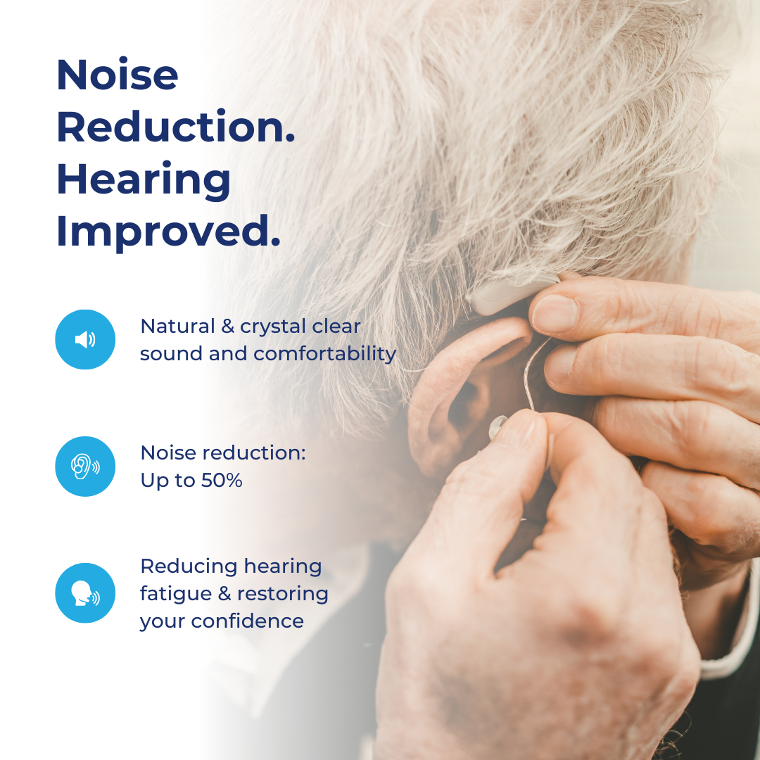 HelioMD - Hearing Aids