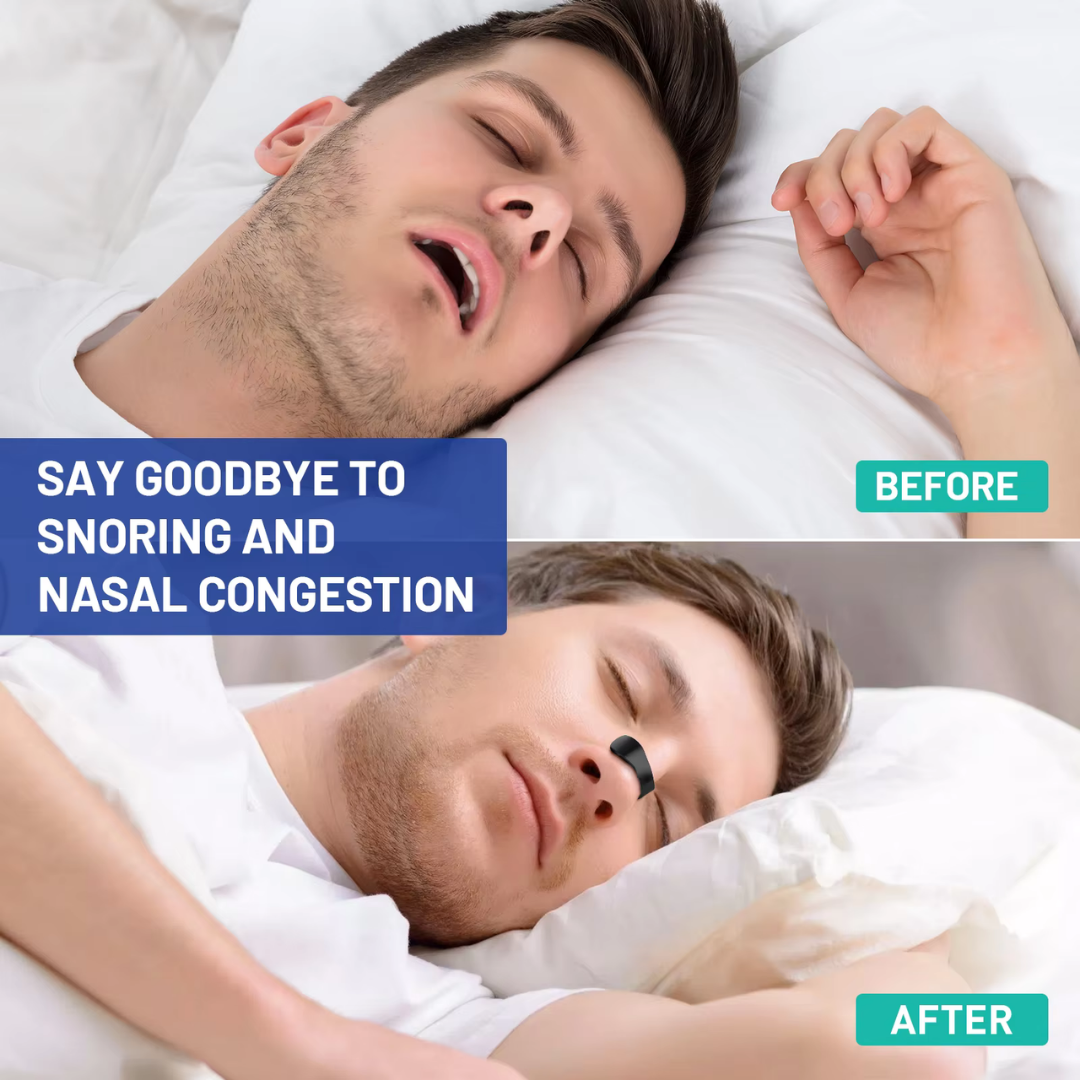 HelioMD BreathBetter Magnetic Nose Strips