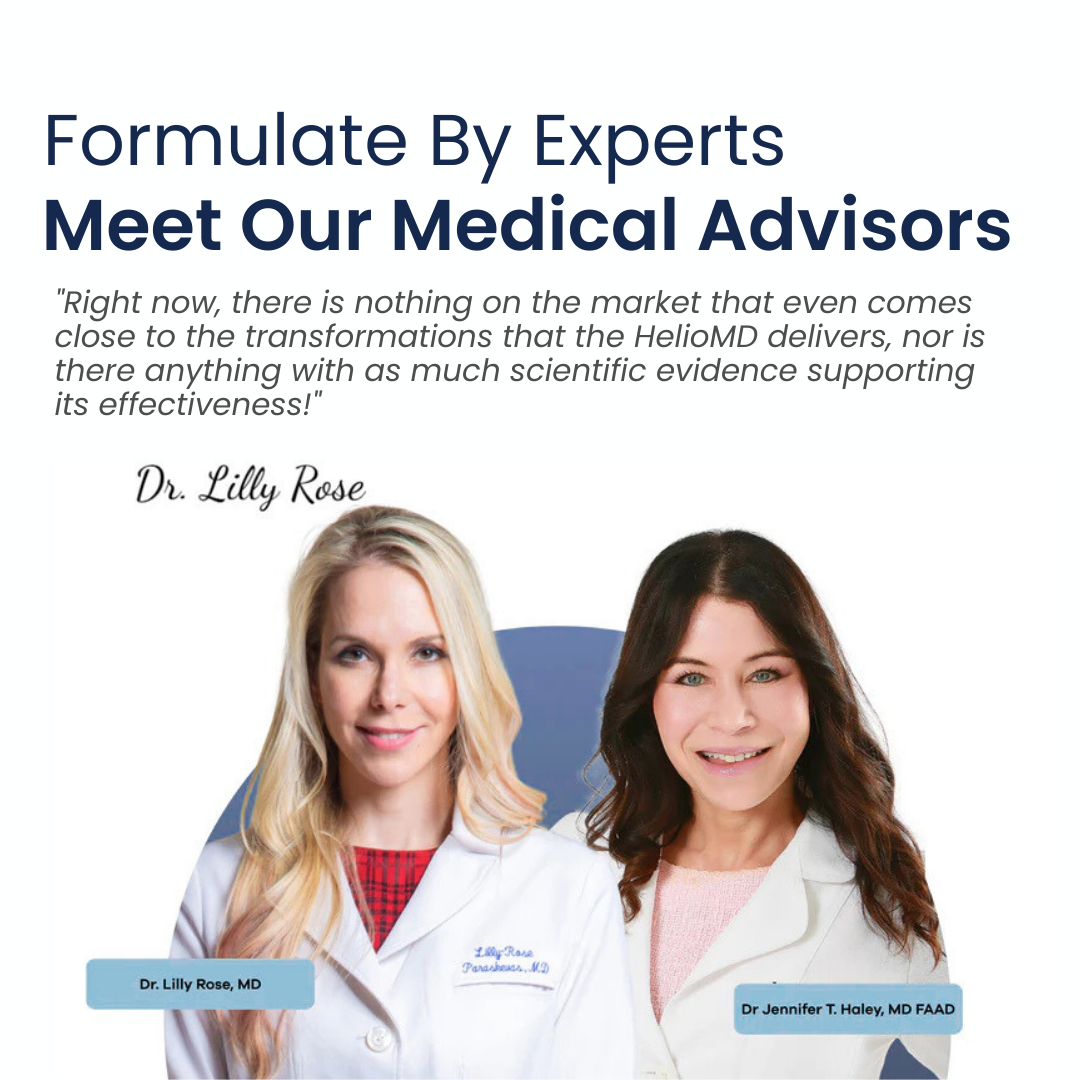 HelioMD NerveRecover 9-1 Advance Nerve Support