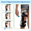 HelioMD - KneeGlide Adjustable Knee Brace