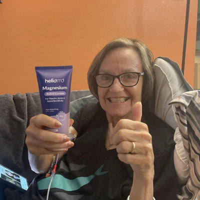 Happy customer