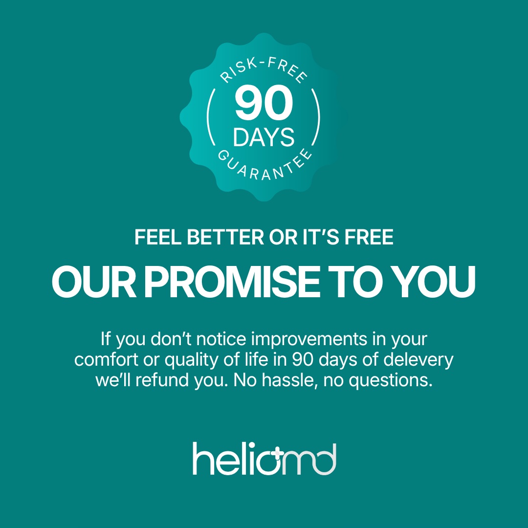 HelioMD Magnesium Nerve Relief Cream