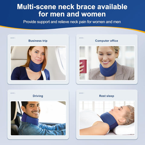 HelioMD ReAlign - Neck Sleeping Support