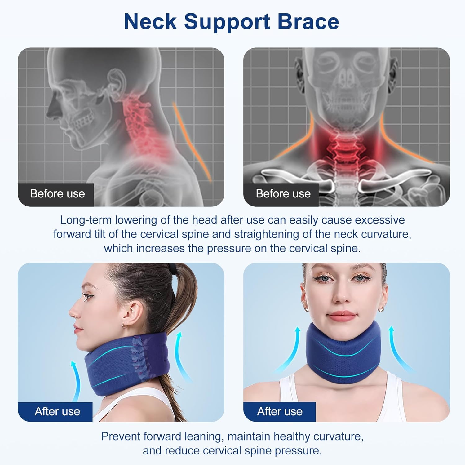 HelioMD ReAlign - Neck Sleeping Support
