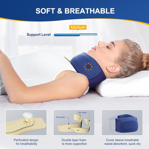 HelioMD ReAlign - Neck Sleeping Support