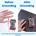 HelioMD - Earthly Grounding Mat