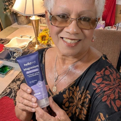 Happy customer