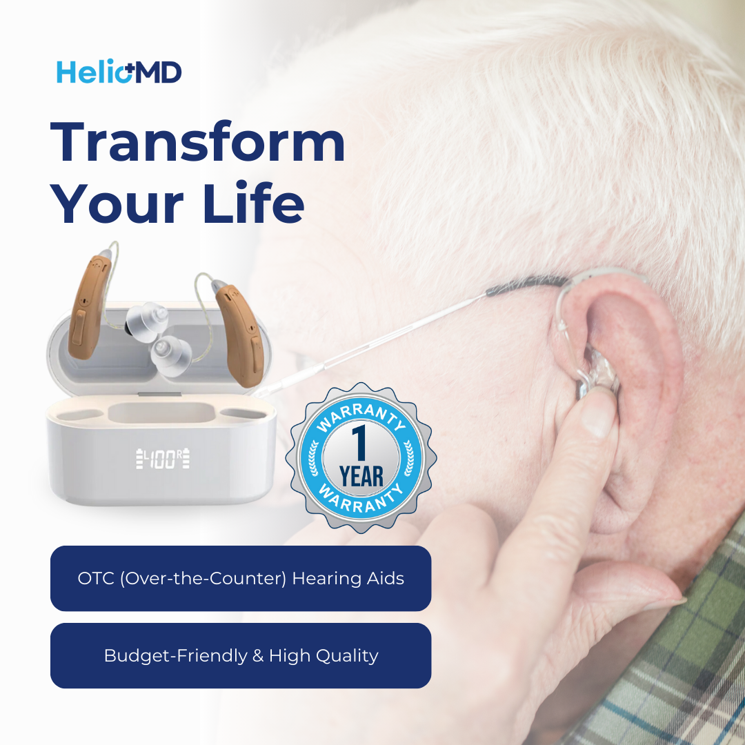 HelioMD - Hearing Aids