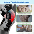 HelioMD - KneeGlide Adjustable Knee Brace