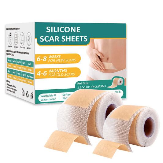 Advanced Silicone Scar Sheets