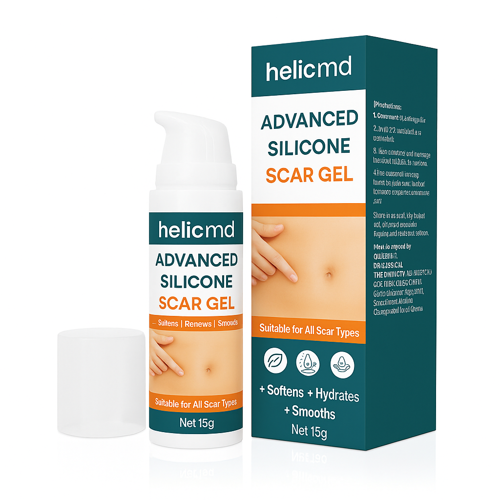 Advanced Silicone Scar Gel