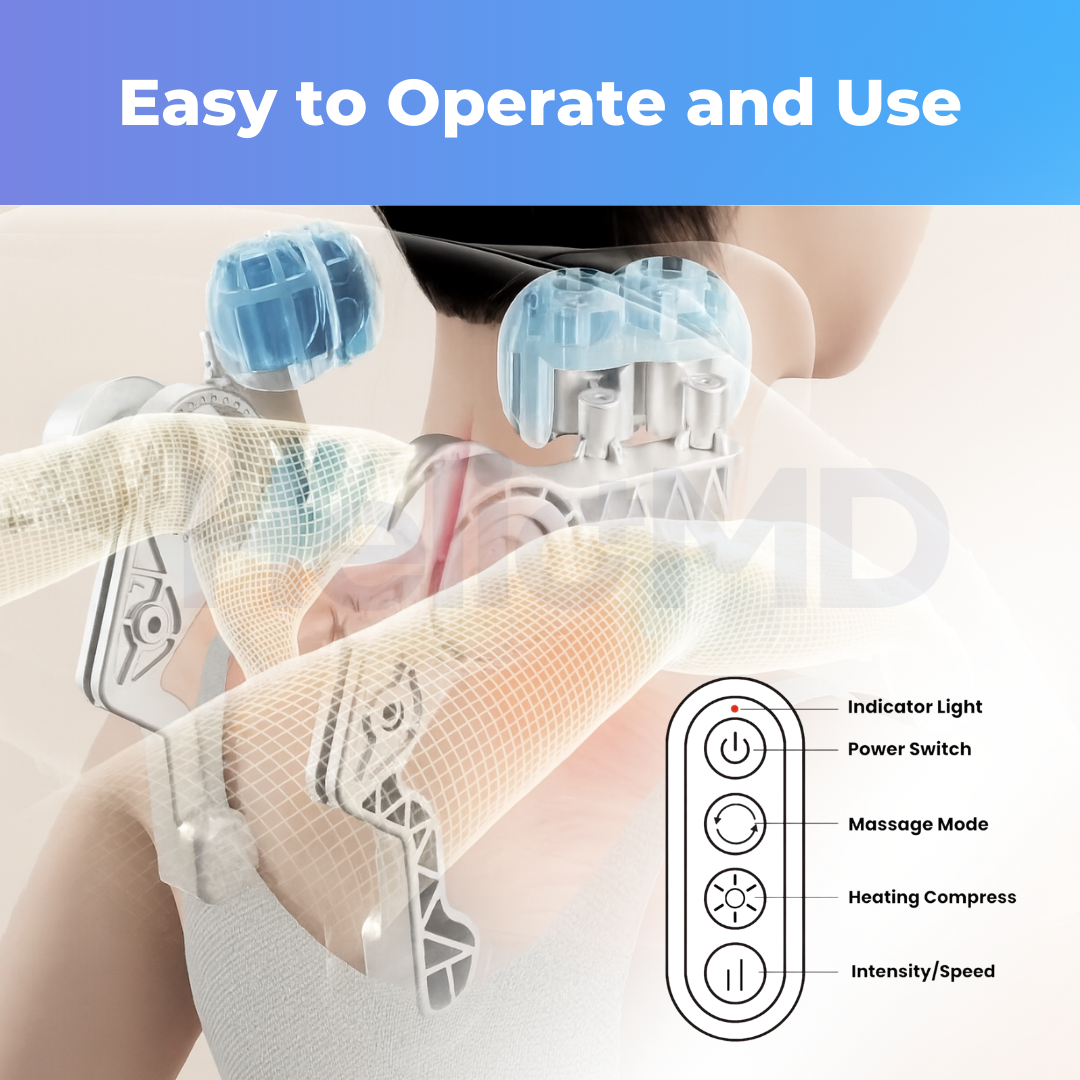 HelioMD - NeuroWave™ Lymphatic Rhythm