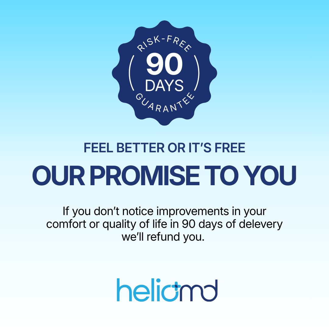 HelioMD NerveRecover™ Nerve Support Supplement