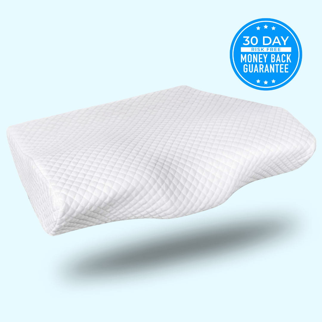 HelioMD - SpineAlign Orthopedic Pillow