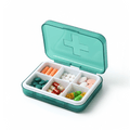 Travel Pill Case