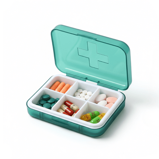 Travel Pill Case