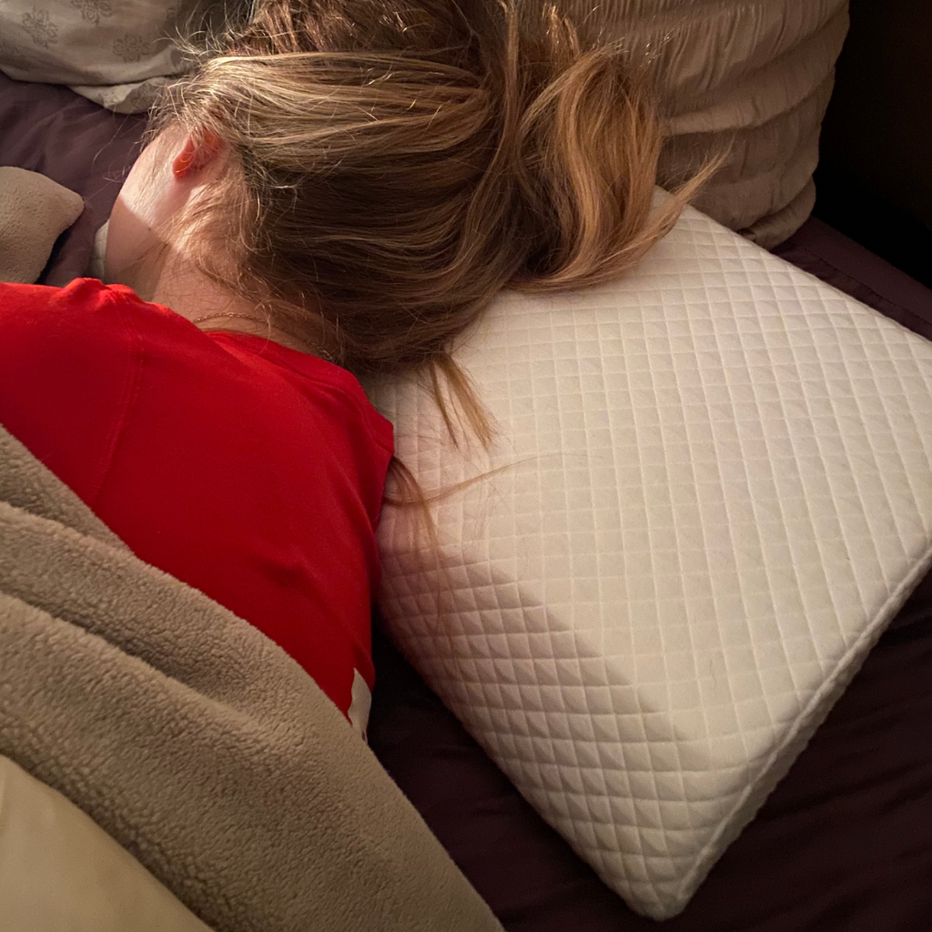 HelioMD - SpineAlign Orthopedic Pillow