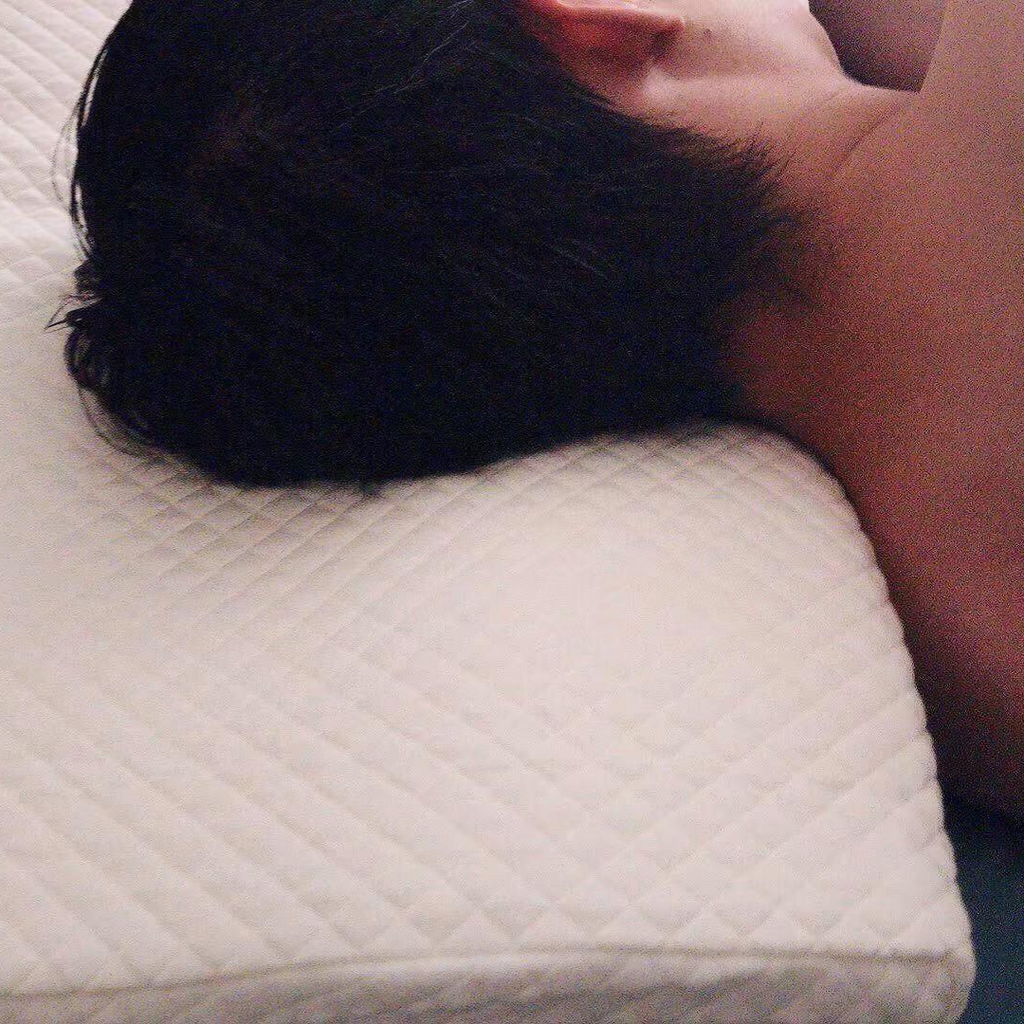 HelioMD - SpineAlign Orthopedic Pillow