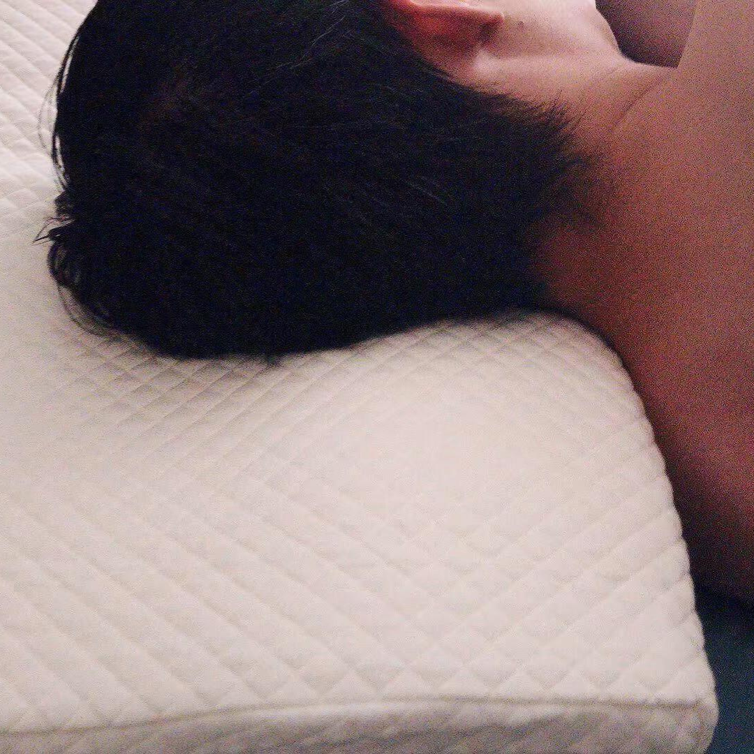 HelioMD - SpineAlign Orthopedic Pillow