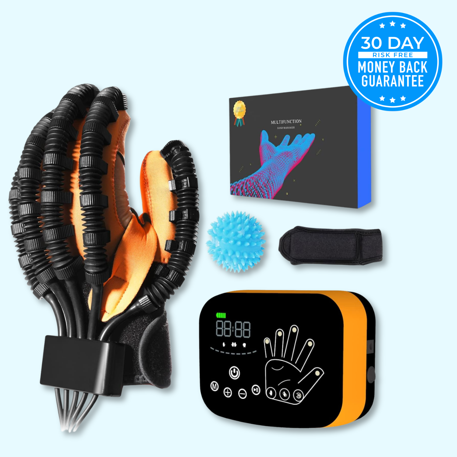 HelioMD - Soothix Therapy Gloves