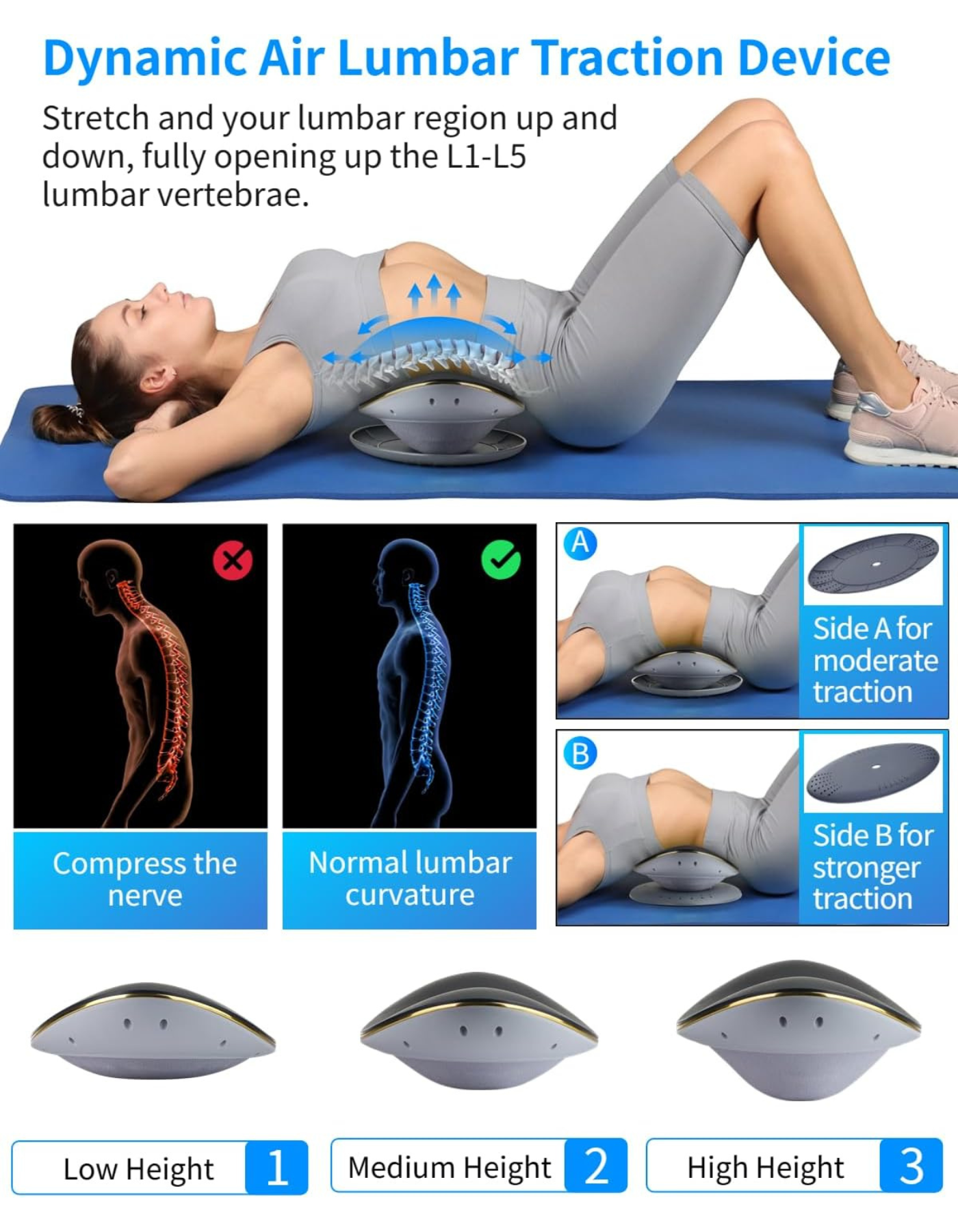 HelioMD - LumbarFlex