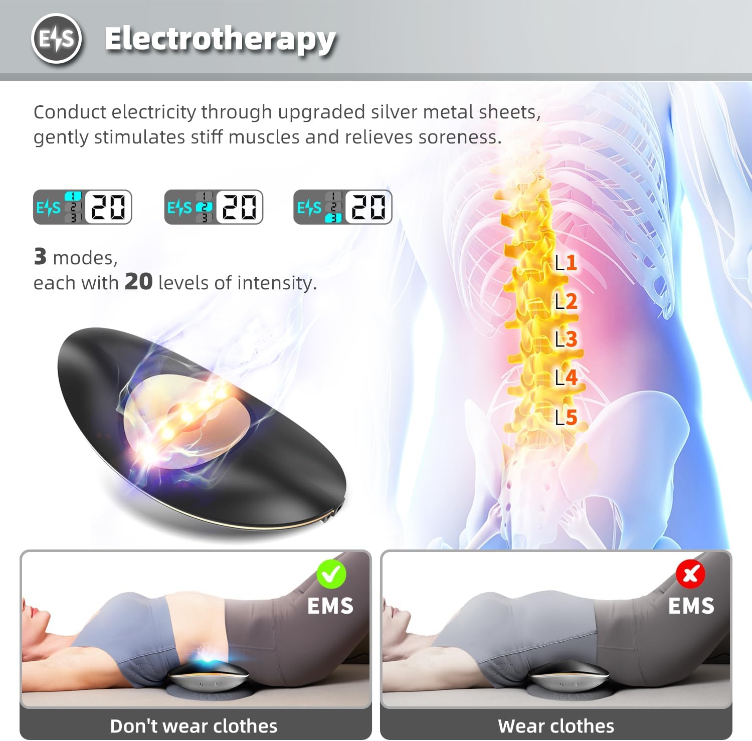 HelioMD - LumbarFlex