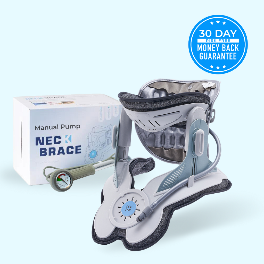 HelioMD - NeckRevive Neck Stretcher