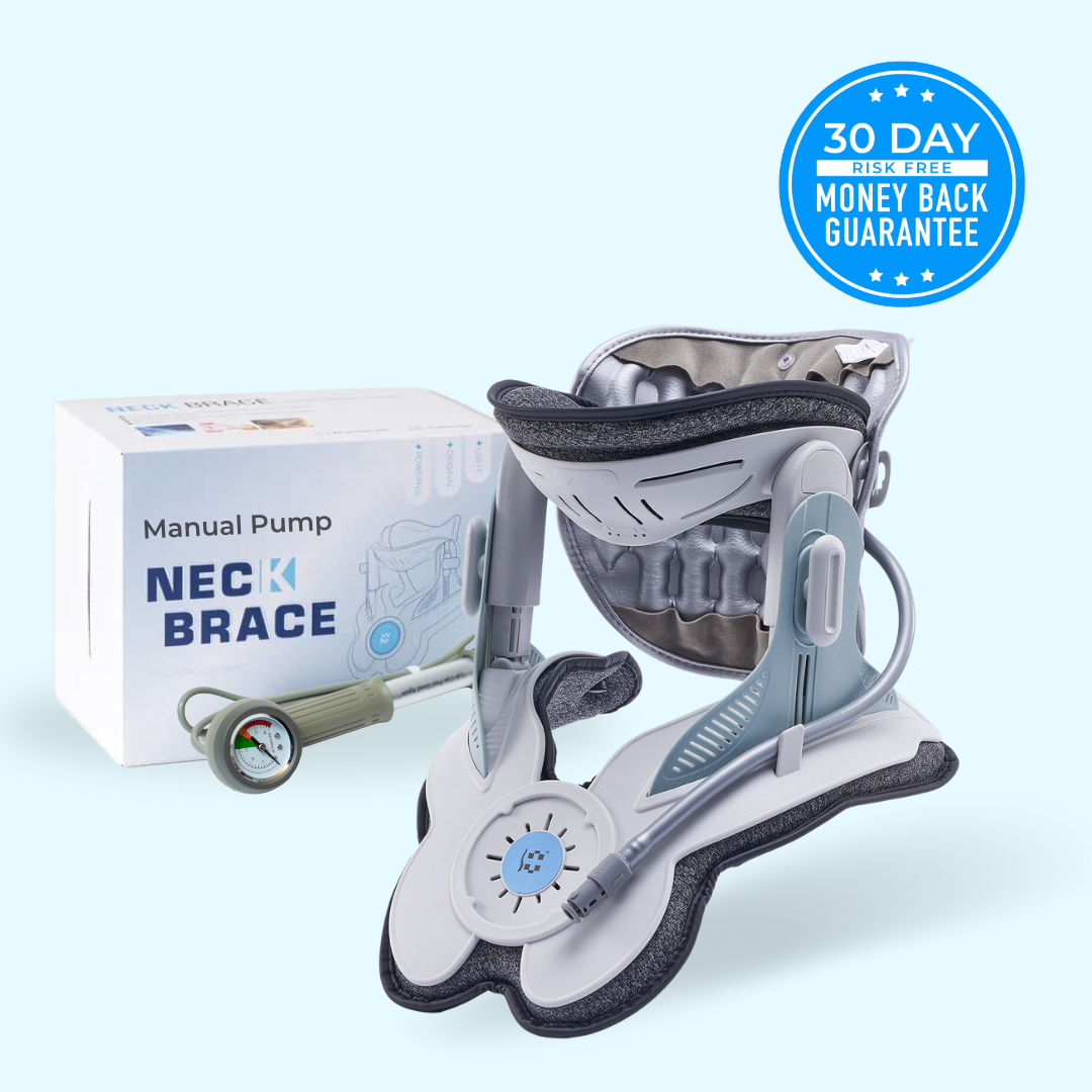 HelioMD - NeckRevive Neck Stretcher