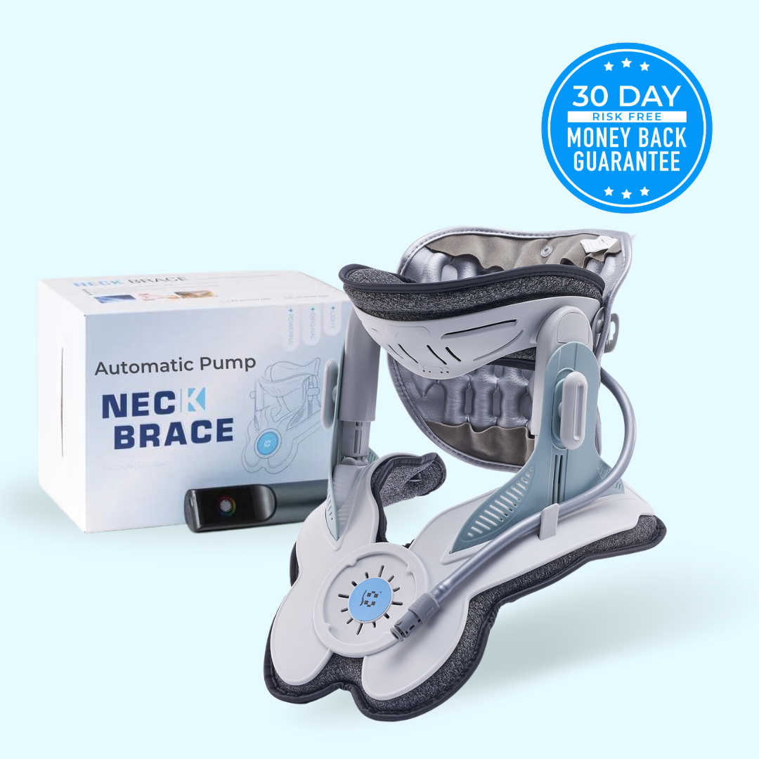 HelioMD - NeckRevive Neck Stretcher
