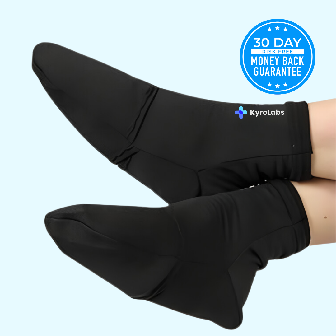 HelioMD Cold Therapy Socks